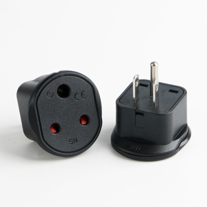 Adaptateur de prise indien vers britannique Adaptateur de prise indien vers britannique 3 broches Inde/Pakistan/<span class=keywords><strong>Sri</strong></span> <span class=keywords><strong>Lanka</strong></span> vers Royaume-Uni Adaptateur de voyage - Product Image 4
