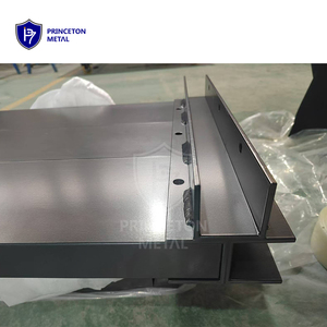 PRINCETON SUNSHADE SÉRIE 6000 <span class=keywords><strong>AUVENT</strong></span> EN ALUMINIUM SYSTÈME DE CAPOT À BATTE HOLD Isolation thermique Soudage étanche Coupe de flexion - Product Image 5