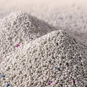 Exclusive Sanitary <b>Sand</b> for Cats Bentonite Cat Litter Extra Deodorizing Export Quality - Product Image 2