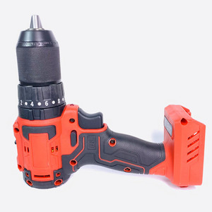 Taladro percutor inalámbrico de 20V con batería de litio, sin escobillas, de alto torque, 13mm, destornillador LQ01 - Product Image 6