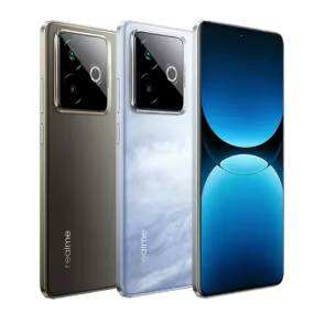 Accesorios para Teléfonos Móviles, Batería Inteligente de 6500 mAh para Teléfono Inteligente Cdmalte 5G, Carga Rápida - Product Image 3