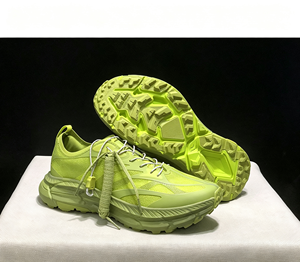 Chaussures de randonnée respirantes en maille pour hommes et femmes, série Designer, avec semelle profonde antidérapante, légères et amorties, polyvalentes pour le trekking en extérieur - Product Image 5