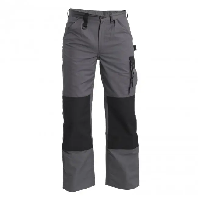 Wholesale Customized cargo pant Multi-Pockets work trousers men's trousers workwear pants overalls pants grey color