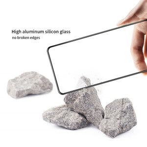 Nuovi accessori per telefoni Super D Anti impronte digitali per redmi 10 note 11 <span class=keywords><strong>11S</strong></span> con confezione pellicola Mobile in vetro temperato per Oneplus 9 8T - Product Image 3