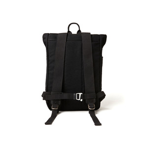 Sac à dos de randonnée pour hommes, sac à dos pour ordinateur portable, sac en toile de coton pour hommes, sacoche imperméable, sac à dos vintage en toile cirée - Product Image 4