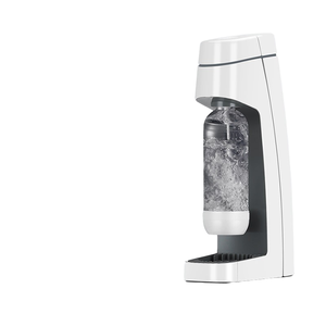 Máquina comercial <span class=keywords><strong>de</strong></span> <span class=keywords><strong>agua</strong></span> con gas para el hogar, <span class=keywords><strong>dispensador</strong></span> <span class=keywords><strong>de</strong></span> bebidas carbonatadas caseras, aprobación directa para tienda <span class=keywords><strong>de</strong></span> té con leche, Plástico - Product Image 5