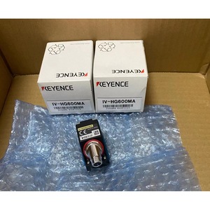 กล้องอุตสาหกรรม Keyence Smart Camera IV-HG500MA ความละเอียด 2048 พิกเซล ระบบสแกนพื้นที่ ใช้พลังงาน 24V - Product Image 2
