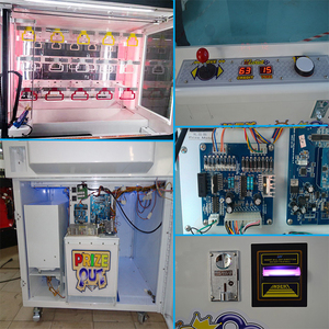 Key <span class=keywords><strong>master</strong></span> arcade game machines, accepteur de billets, 15 emplacements, machines à clés avec accepteur de billets, <span class=keywords><strong>master</strong></span> key <span class=keywords><strong>master</strong></span> machine card acceptable - Product Image 5