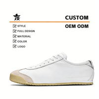 Chaussures de course rétro décontractées de bonne qualité avec logo personnalisé, style de marche tendance