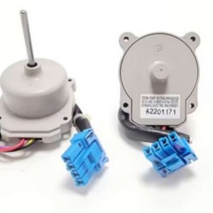 มอเตอร์พัดลมตู้เย็น LG Eau65058302 Dc12V 110-120V Rmt62637ชิ้นส่วนพลาสติกใหม่ - Product Image 1