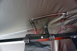 <span class=keywords><strong>Auvent</strong></span> de voiture autoportant de haute qualité, protection solaire 270 degrés, type Foxwing 360 étendu, avec pièce <span class=keywords><strong>annexe</strong></span> - Product Image 5