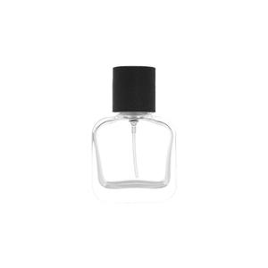 Botella de Perfume de Vidrio Vacía de Alta Gama con Fondo Grueso y Esquinas Redondeadas, Cuadrada Plana, de 30ml, 50ml, 100ml, MOQ Bajo - Product Image 6