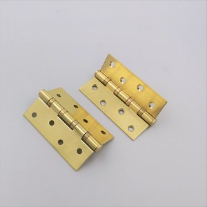 <strong>Door</strong> and <strong>Window</strong> Hardware <strong>Hinge</strong> Ball Bearing Nickel Plated Stainless Steel <strong>Door</strong> <strong>Hinge</strong> Pivot Square Corner Wooden <strong>Door</strong> <strong>Hinge</strong> - Product Image 4