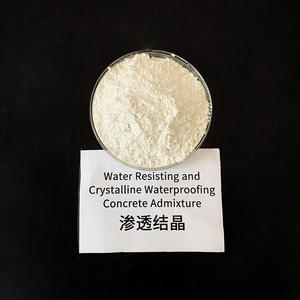 Aditivo Impermeabilizante para Concreto y Mortero Cristalino Permeable a Base de Materiales Orgánicos e Inorgánicos <span class=keywords><strong>Sika</strong></span> 265 WT, Reparación de Grietas - Product Image 4
