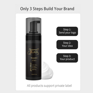 EVERYTHINGBLACK Label โฟมสำหรับจัดแต่ง<span class=keywords><strong>ทรง</strong></span><span class=keywords><strong>ผม</strong></span>สีดำ,เป็นโฟมแต่งผมดัด<span class=keywords><strong>ส</strong></span>ีดำ - Product Image 6