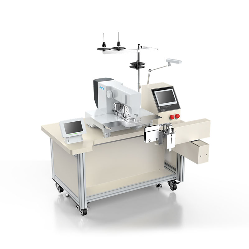 Автоматическая машина для плетения штор