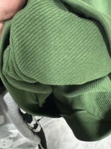 Sweat-shirts à capuche de qualité supérieure 100% coton, vêtements de rue, survêtements, denimess, sweat-shirt à capuche imprimé en relief lourd, Tearess pour hommes - Product Image 4