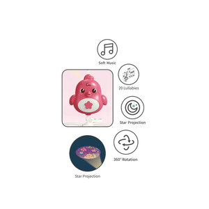 Yifeng — cloche de <span class=keywords><strong>lit</strong></span> pour bébé, jouet collection 2022, rouge, hochet apaisant, <span class=keywords><strong>Musical</strong></span>, pour le <span class=keywords><strong>lit</strong></span> de bébé - Product Image 3