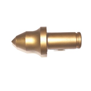 13mm PDC <span class=keywords><strong>Conical</strong></span> <span class=keywords><strong>Cutter</strong></span> Coal <span class=keywords><strong>Cutter</strong></span> Picks <span class=keywords><strong>Mining</strong></span> <span class=keywords><strong>Bits</strong></span> Underground <span class=keywords><strong>Mining</strong></span> Tooth - Product Image 1