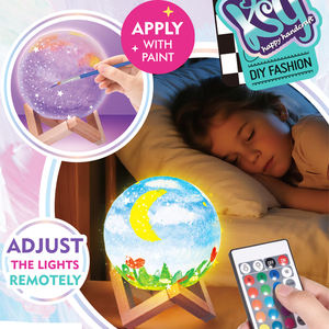 Juego de Luces de Pintura Coloridas QS Shantou Chenghai, Juguetes Educativos Multifuncionales, Dibujo de Animales de Dibujos Animados, Luz Nocturna para Niños - Product Image 5