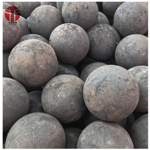 Bolas de Acero de Aleación de Buena Calidad para Molinos, Proveedores de Medios de Molienda, Bola de Acero Forjado de 120 mm - Product Image 5