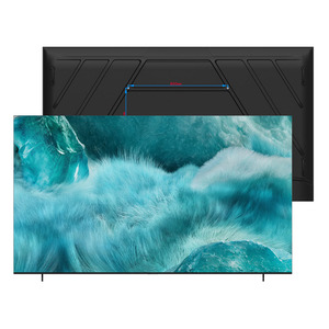 85 ainch QLED ทีวีอัจฉริยะ4K qenti LED Google Android <span class=keywords><strong>webOS</strong></span> 75นิ้ว55นิ้ว QLED Smart TV ความละเอียดสูง65นิ้ว100นิ้ว QLED TVS - Product Image 1