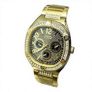 Reloj Deportivo de Negocios para <span class=keywords><strong>Hombre</strong></span> <span class=keywords><strong>Guess</strong></span> GW0576G2, Cuarzo, Acero Inoxidable 316L, Multifunción, Cronógrafo, Fecha, Día, 46 mm, 30 m - Product Image 6