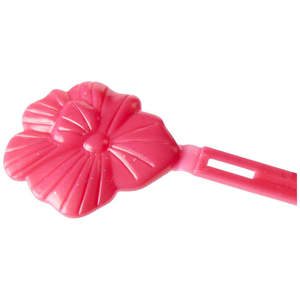 Lot de 50 nœuds Sweet Pea GaBBY (design double face) antidérapants et qui restent en place pour cheveux épais/bouclés - Product Image 2