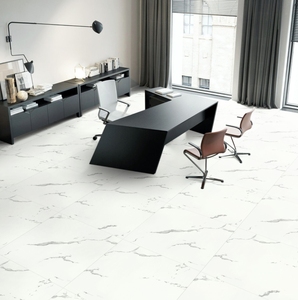 Losetas Vinílicas con Textura de Madera, LVT Autoadhesivas, Revestimiento de PVC Impermeable para Uso <span class=keywords><strong>en</strong></span> Interiores <span class=keywords><strong>en</strong></span> Escuelas y Hoteles - Product Image 6