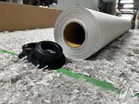 CAD Cam Plotter Paper Professional 80g 90g A1 Size Roll Pack Blanco/gris/azul