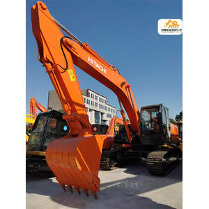 รถขุดฮิตาชิ ZX240 มือสอง แข็งแรง ทนทาน ประสิทธิภาพสูง เหมาะสำหรับโครงการท่องเที่ยวเชิงวัฒนธรรม โครงสร้างพื้นฐานเมือง และเสริมสร้างชายฝั่ง - Product Image 1