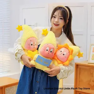 Juguete de peluche, muñeco de burbujas, alivio del estrés de Halloween, regalo para niños lavado para novia, almohada para <span class=keywords><strong>dormir</strong></span> - Product Image 3