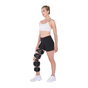 Professionelles Großhandel Baumwolle und Nylon Kniepads Klopfleistung Korrekturspangen für Knie Schmerzschutz und Rehabilitation individuelles Logo - Product Image 1