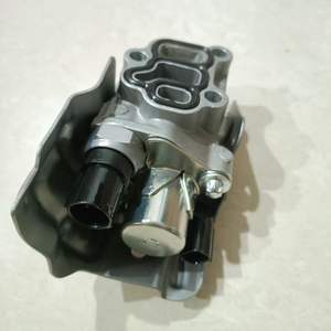 Válvula de control de aceite VVT 15810-PRB-A03 15810-RAA-A01 para Honda Accord modelo CM - Product Image 3