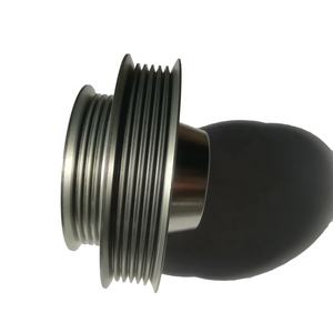Custom Tuning Performance Racing Engine System Parts Belt Harmonic Balancer Aluminium Forging 6061T <span class=keywords><strong>Vilebrequin</strong></span> Poulie - Product Image 4