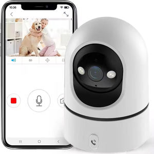 <span class=keywords><strong>2025</strong></span> Wifi Smart Mini Home 1080P Wifi HD Nachtsicht-Innen netzwerk <span class=keywords><strong>IP</strong></span>-Kamera Sicherheits monitor Baby-CCTV-Kamera - Product Image 2