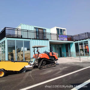 Cápsula Espacial B&B: Habitación Móvil de Instalación Rápida, Casa Integrada de Acero de Color, Disponible las 24 Horas - Product Image 3