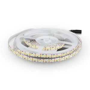 LED strip - 5 <b>meter</b> strip, 17w/m, neutral white <b>light</b> 4000k, IP20 protection rating, ideal for decorative lighting and - Product Image 1