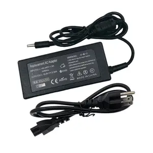 65W Laptop Oplader 19.5v3.34a Adapter Docking Station Voor Dell Latitude E6420 E6430 P 22S P 26T Ac Notebook Voedingskabel