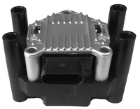 Bobina de encendido 032905106D, para VW Beetle Golf Au di A4 A3 A2 Skoda Seat L4 2.0L UF277 C1319