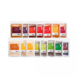 Mylar-bolsa transparente con cremallera para reloj, bolsas de embalaje de alimentos resellables planas, embalaje de polvo de <span class=keywords><strong>especias</strong></span>, plástico con etiqueta - Product Image 3