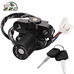 YZF R6 <span class=keywords><strong>MT</strong></span> <span class=keywords><strong>09</strong></span> <span class=keywords><strong>MT</strong></span> 07 Juego de cerraduras de motocicleta Interruptor de encendido y tapa de tanque de gasolina de combustible - Product Image 4