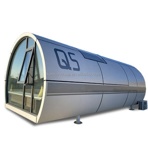 Maisons conteneurs Tiny faciles à construire, <span class=keywords><strong>maison</strong></span> conteneur extensible, capsule spatiale, <span class=keywords><strong>maison</strong></span> préfabriquée - Product Image 2