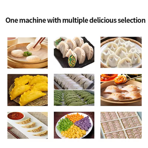Macchina Automatica Elettrica per Tortellini e Samosa di Piccole Dimensioni 110v/220v - Product Image 5