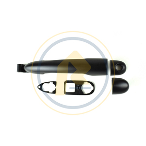 Maniglia esterna per porta adattabile Ac Rolcar, compatibile con Renault Clio 2005 - Product Image 1