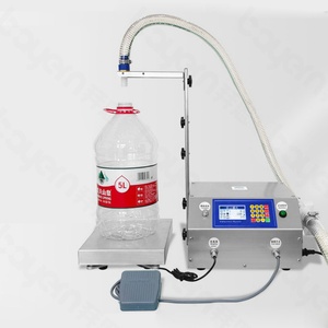 Máquinas de Llenado Especializadas para Botellas, Tubos y Ampollas de Líquidos Cosméticos, Aceites Esenciales, Perfumes y Agua - Product Image 5