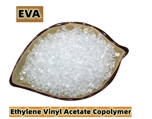 Virgin Transparent EVA Granules EVA Plastic Raw Material 40W Ethylene Vinyl Acetate Resin for Films - Product Image 3