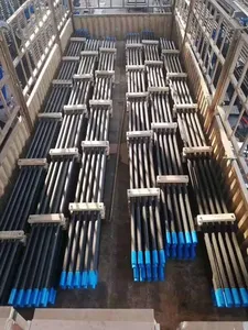 מוט מאריך מקדחה קוני HDD למכירה חמה, משושה 22, באורך <span class=keywords><strong>1</strong></span> מטר, <span class=keywords><strong>2</strong></span> מטר, <span class=keywords><strong>3</strong></span> מטר, מוט קידוח סלע לקידוח חורים קטנים - Product Image 2