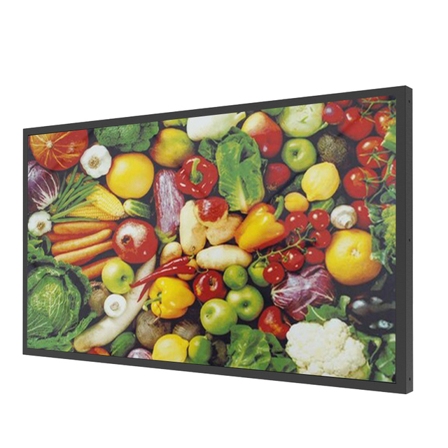 VETO 31.5 Inches Color E Paper Display Digital Advertising Equipment Environmentally Friendly Low Carbon Innovative Technology