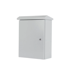 ตู้สวิตช์กันน้ำ IP65 กล่องพลาสติกสำหรับจ่ายไฟฟ้าในผนัง - Product Image 4